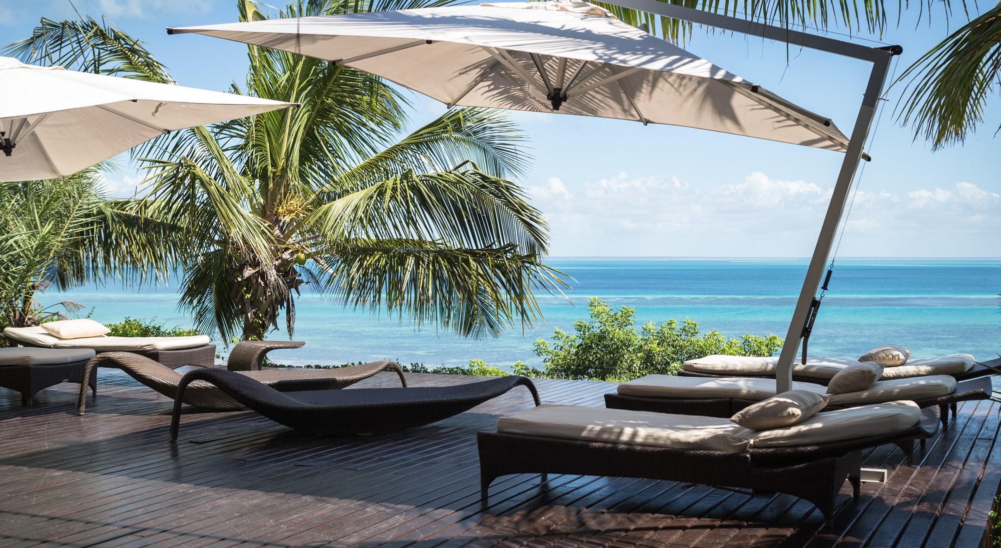 Indian Ocean views — Bazaruto Island, Mozambique