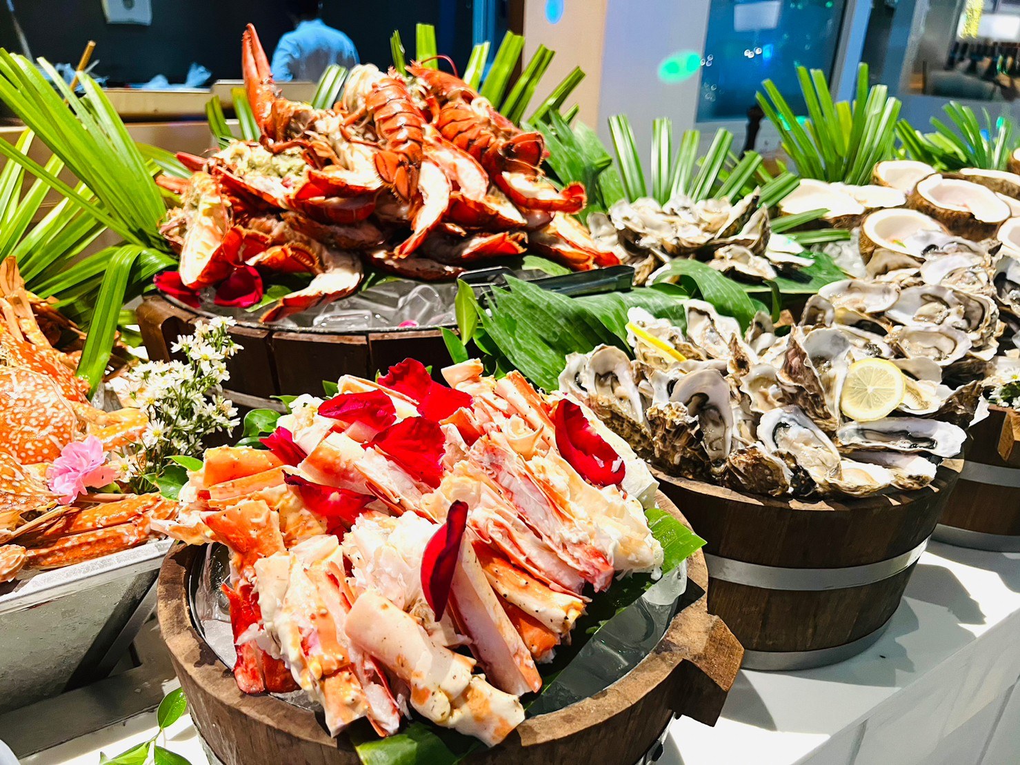The Ocean’s Finest — InterContinental Hua Hin, Thailand