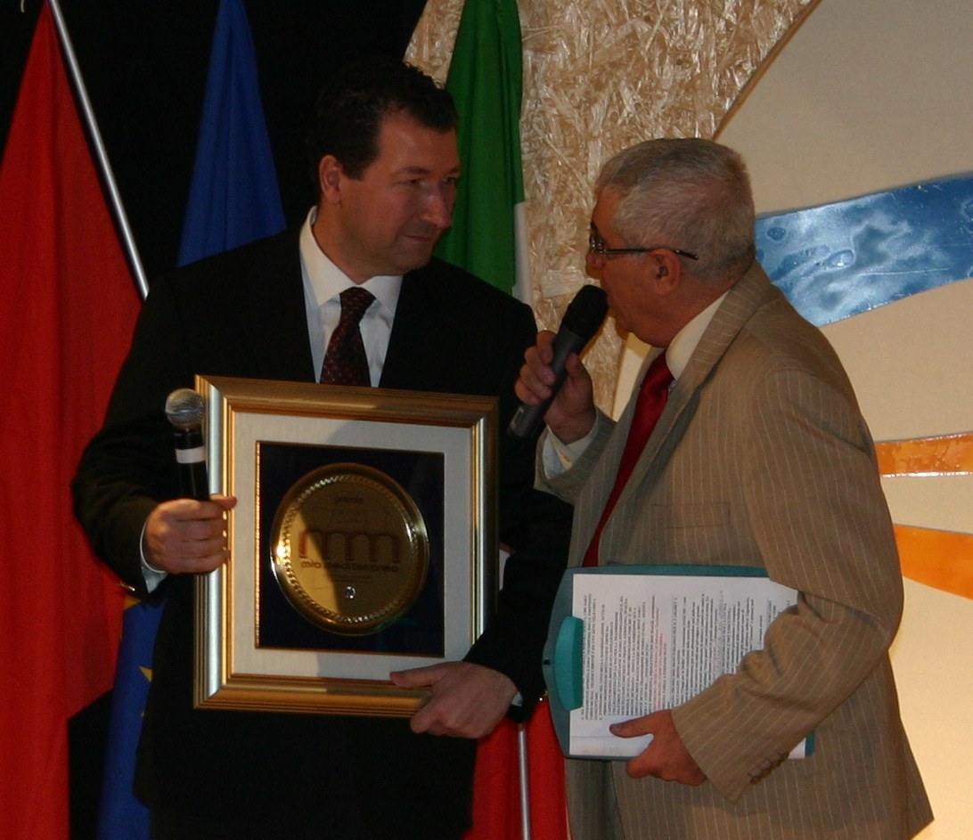 Premio Mio Mediterraneo, Gibellina, Sicily