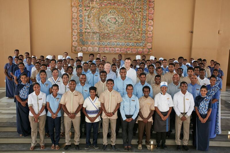 Anantara Kalutara — Pre-Opening Team
