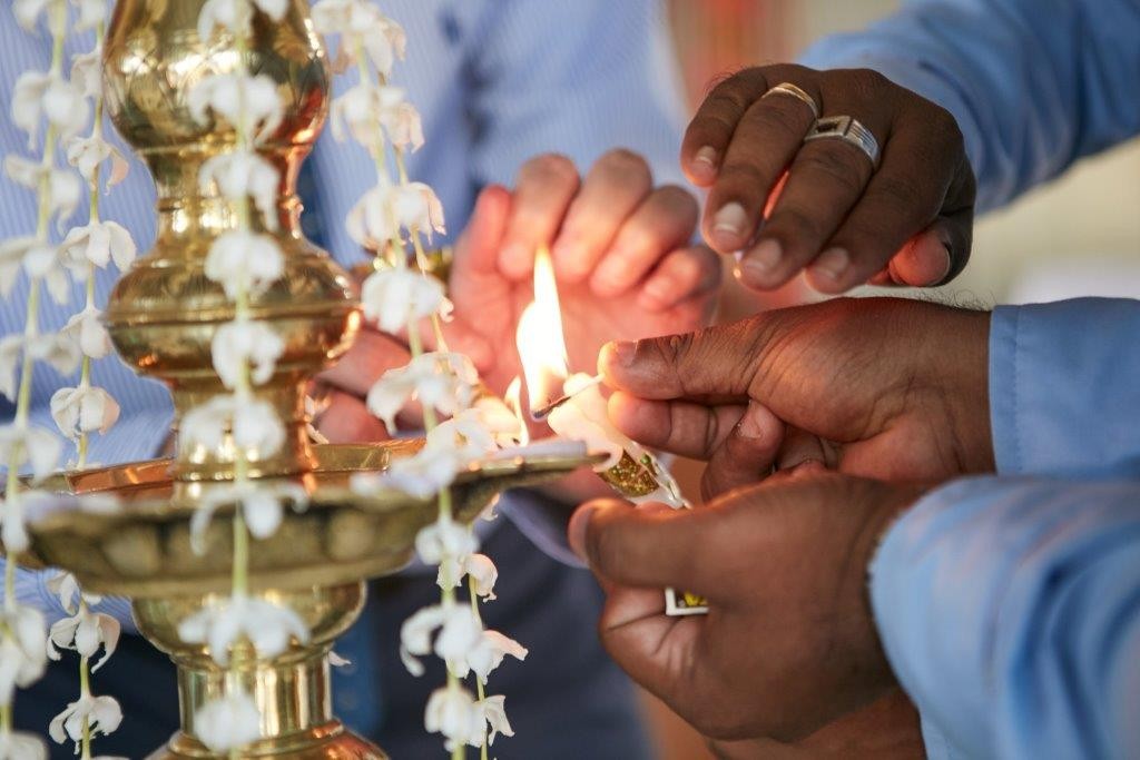 Anantara Kalutara — Traditional Opening Ceremony