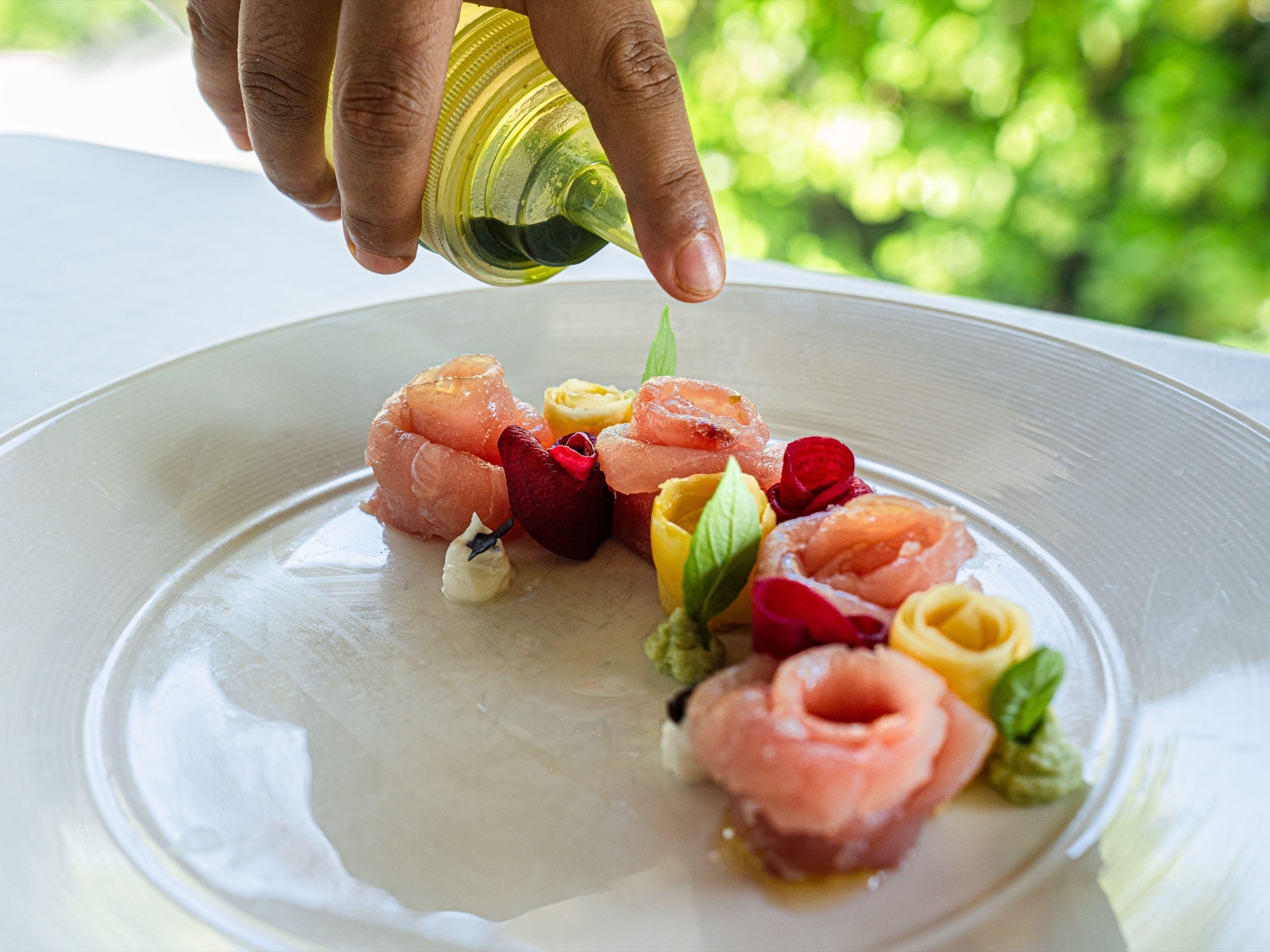 Reef Fish Crudo