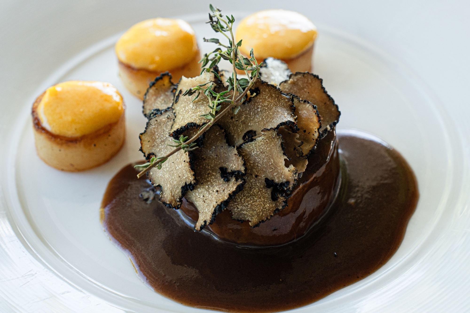 Roasted Fillet Mignon